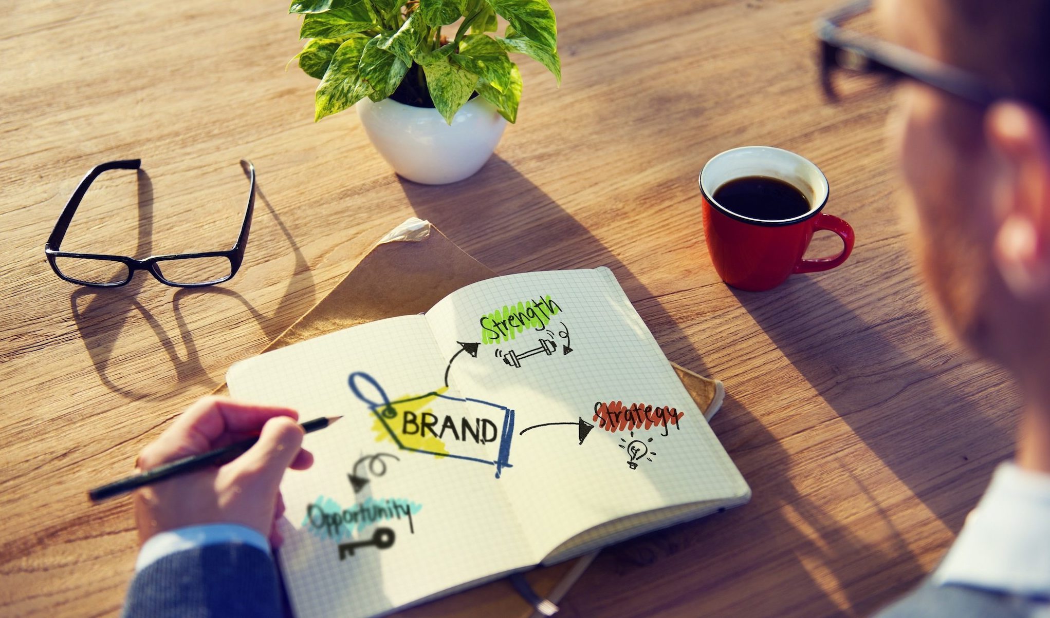 3 Elements of Strong Business Branding
