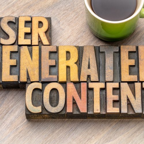 User Generated Content Social Media Marketing