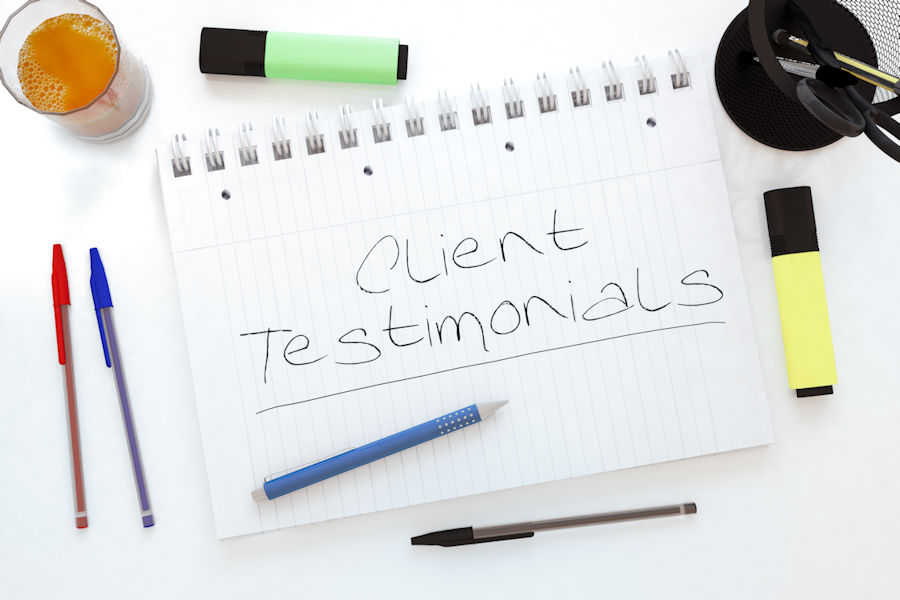 4 Ways to Use Testimonials in Content Marketing