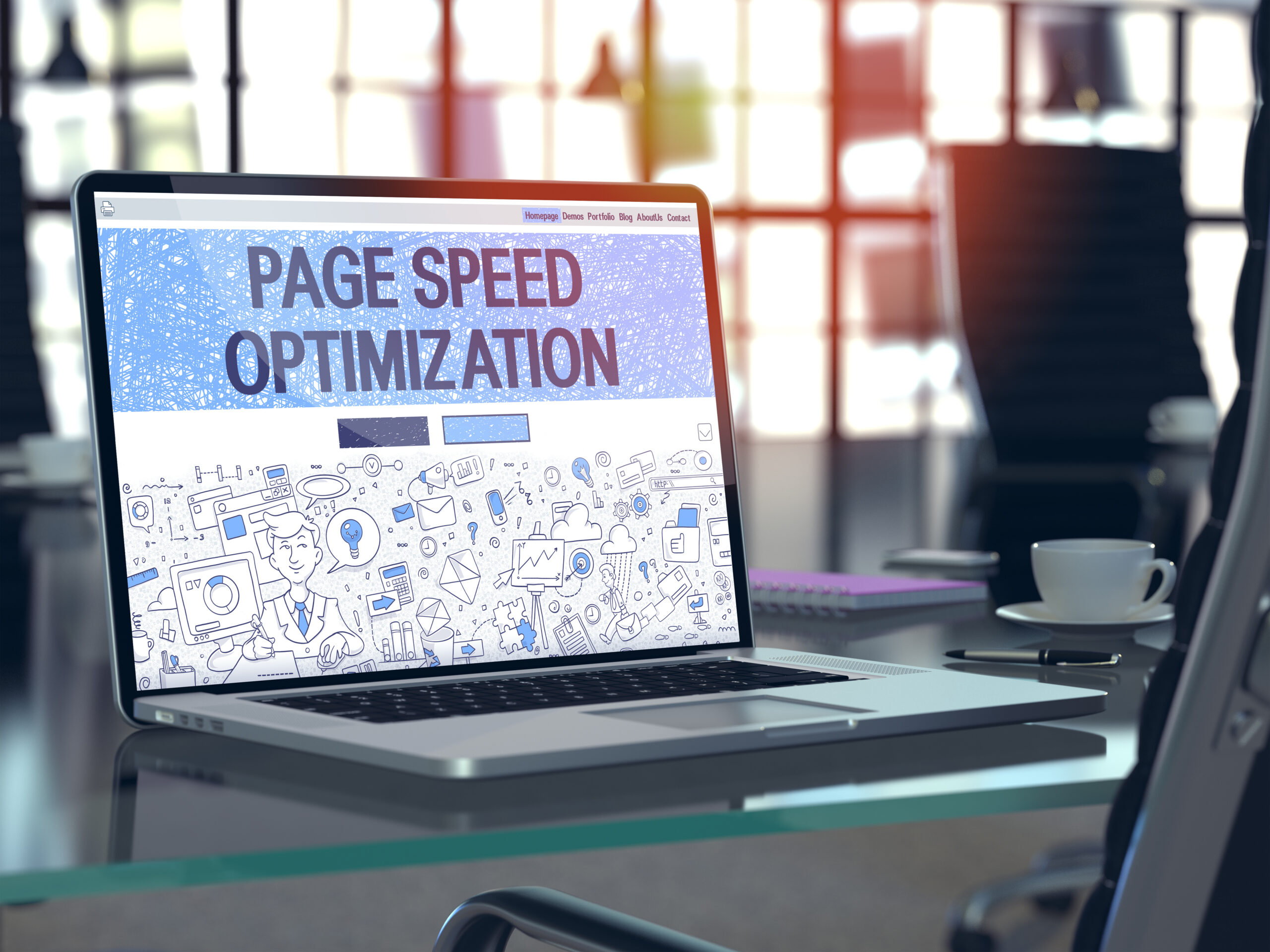 4 Easy Tips On How To Improve Website Page Speed