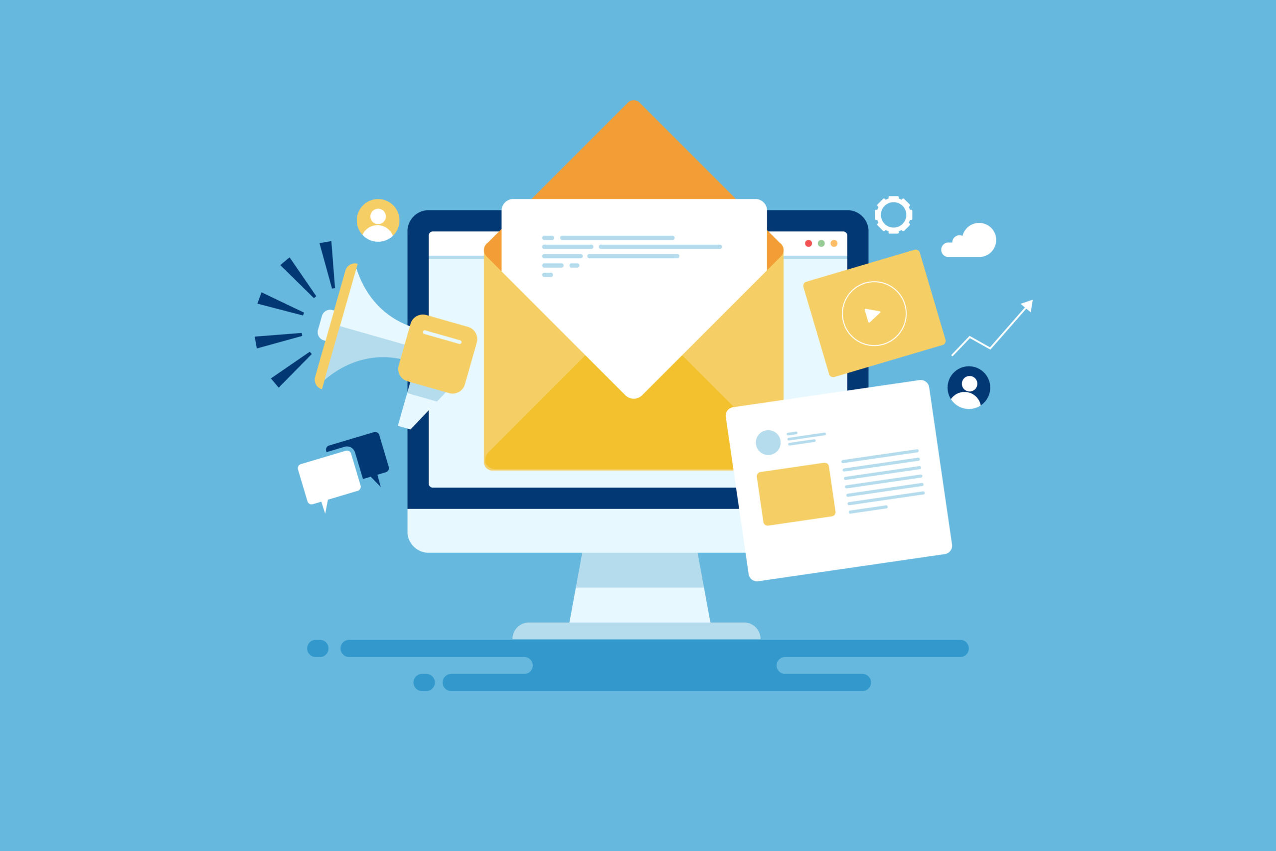 How to Create Effective Marketing Emails