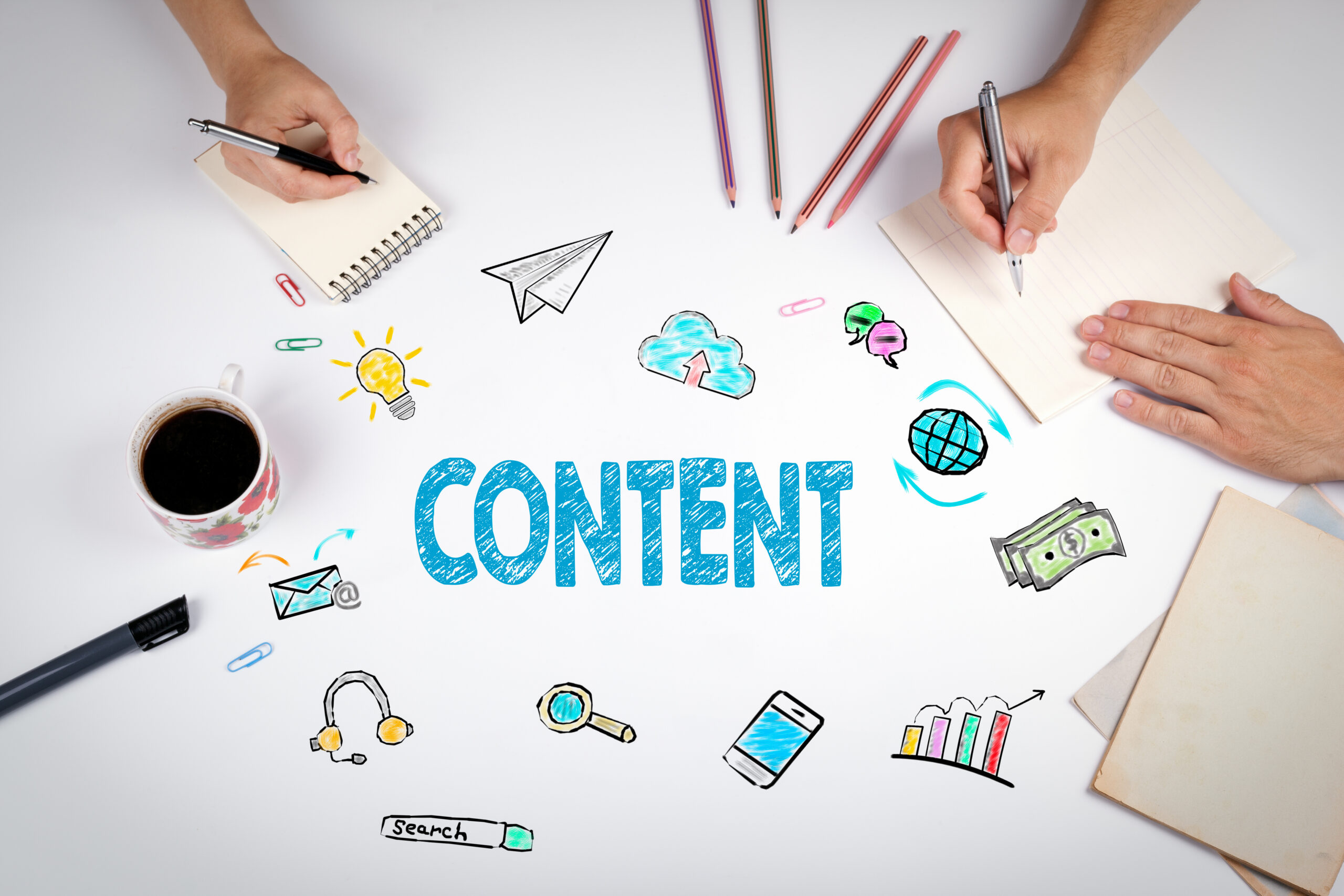 Developing a Content Strategy That Works