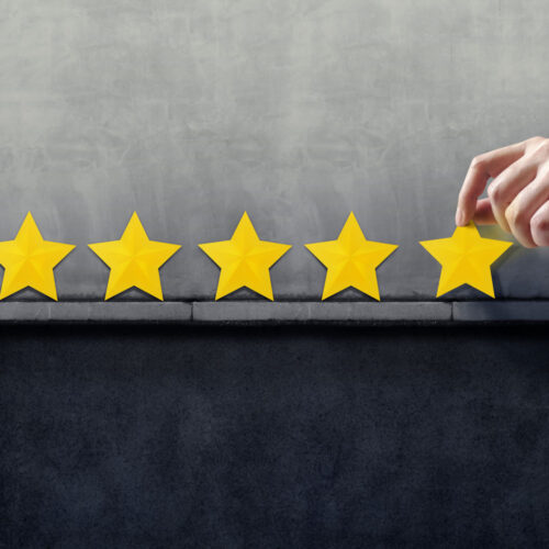 Why Positive Online Reviews Are Important