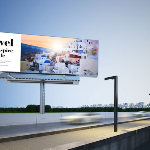 Traditional Billboards in the Digital Age
