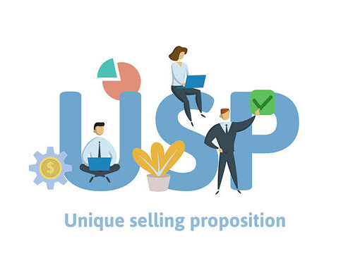 defining a unique selling proposition